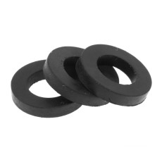 Small MOQ Die Cutting or Compression Silicone Rubber Gasket